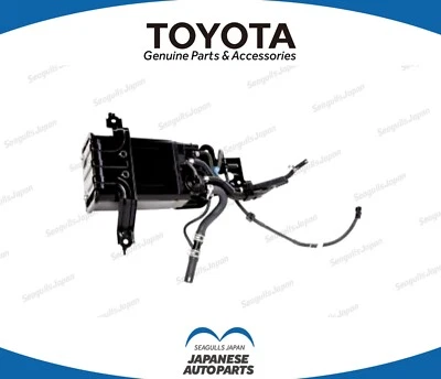 TOYOTA ORIGINAL 4RUNNER 2001-2002 EMISIÓN BOTE DE VAPOR 77740-35482 OEM Foto 1 de 2