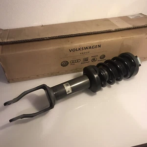 AUDI R8 4S STOSSDÄMPFER FEDERBEIN VORNE 2014-2021 4S0412019 AA Bj 2018 - Bild 1 von 4