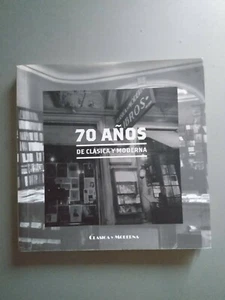 70 años de Clasica y Moderna - Alvaro Abos - Natu Poblet - Imagen 1 de 6