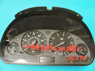 BMW E39 приборной панели спидометр 8381197 528i 1997-1998-1999-2000 - Изображение 1 из 3