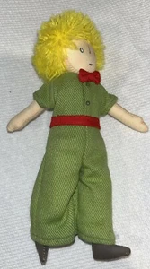 Le Petit Prince Stoff Plüschpuppe Der kleine Prinz 2000 6 Zoll - Bild 1 von 5