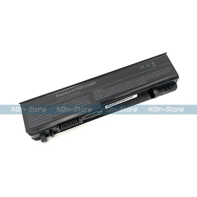 6 Zellen Neuer Akku für Dell Studio 17 1745 1747 1749 312-0186 N855P U164P - Bild 1 von 4