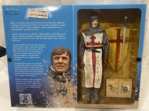2002 Sideshow Toys MONTY PYTHON & the Holy Grail SIR GALAHAD MICHAEL PALIN 12" - Picture 1 of 10