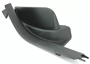 2009-2018 VOLKSWAGEN TIGUAN TSI REAR RIGHT KICK TRIM MOLDING BLACK OEM - Picture 1 of 8