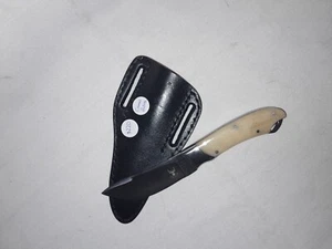 Hand Made Camel Bone Knife - Picture 1 of 1
