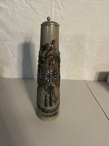 Schwarzwald Germany German Beer Stein Original King 907 - Picture 1 of 5