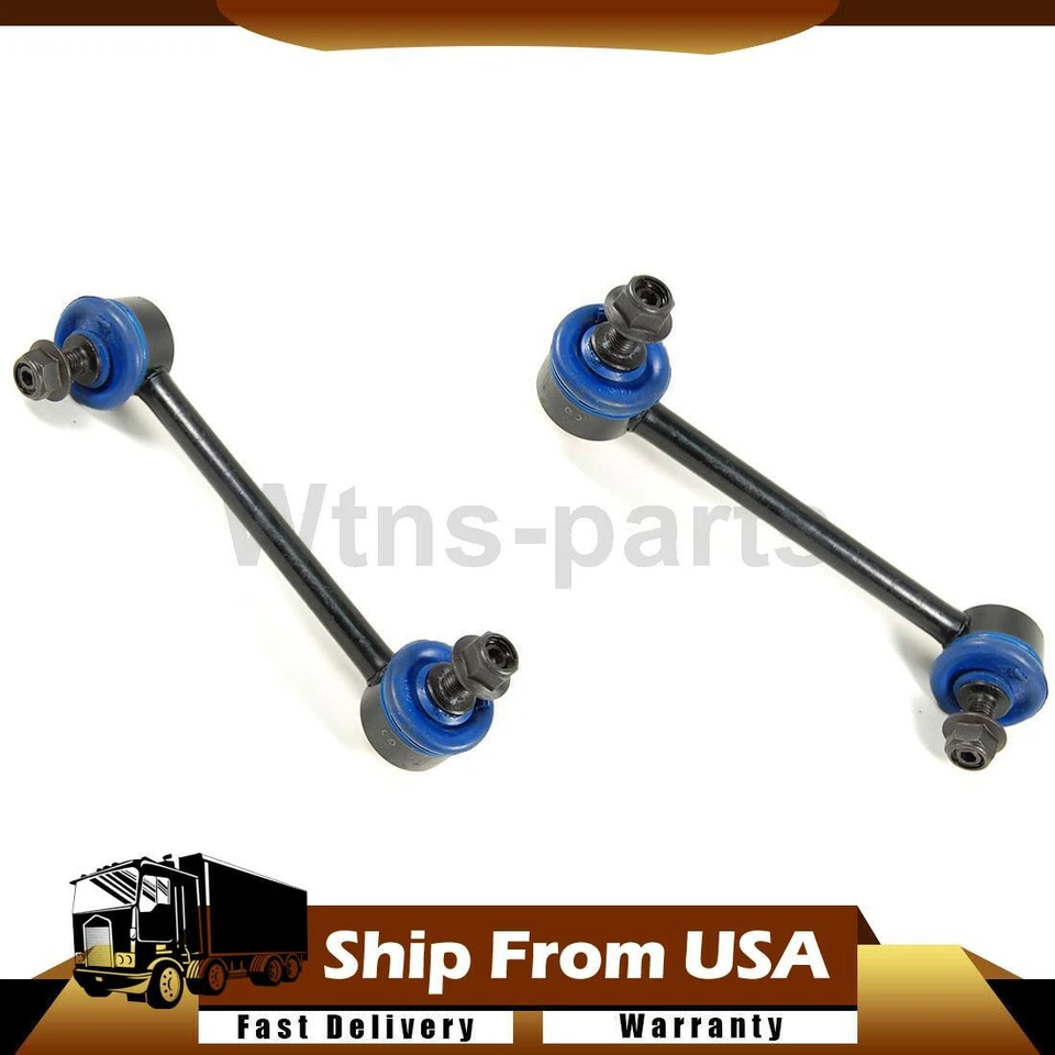 Kit de enlace de barra estabilizadora de suspensión trasera derecha derecha Mevotech para Acura ZDX 2010 2011 2012 Foto 1 de 4