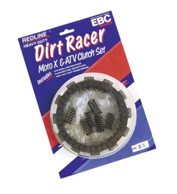 Kit de embrague EBC para Suzuki LT250R QuadRacer 1987-1992 DRC23 Foto 1 de 3