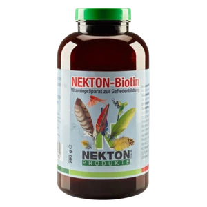 Nekton Biotin Vitamin Ergänzung für Vogelfedern Häutung 700g - Bild 1 von 1