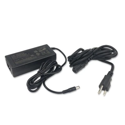 12V  Power Adapter Compatible wuth Newark Element 14 24T5117 w/Cord - Image 1 of 4