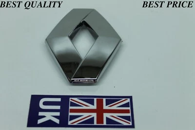 PARA LA INSIGNIA TRASERA DE RENAULT, CLIO MK4 CAPTURE KADJAR - Imagen 1 de 3