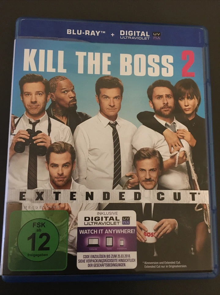 Kill the Boss 2 - Blu-ray - Bild 1 von 1