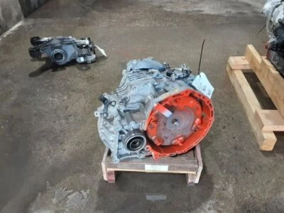 Полноприводная автоматическая коробка передач Volkswagen Tiguan 2015–2017 годов с идентификатором движения QNU 59K - Изображение 1 из 4