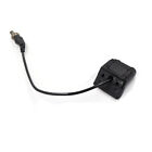 Tactical Hot Button Pressure Remote Switch Mounted 20Mm Rail