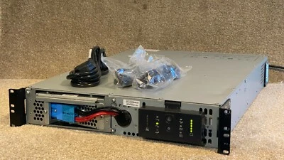 APC 2200 2U (Rack) UPS -NF- 1980 Watt - New batteries - 12M RTB *Special offer* - Image 1 of 4