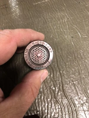 Breather Pressure Valve for Hardigg & Pelican Transit & Equipment Cases - Image 1 of 4