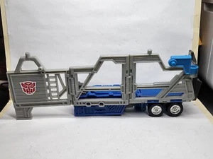 Transformers G1 Ultra Magnus Camión Remolque Robot Vehículo - PIEZAS FALTANTES - Imagen 1 de 11