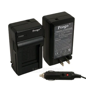 Battery Charger for Fuji Fujifilm NP-40 FinePix F810 V10 Zoom Z1 Z2 Z3 Z5 FD - Picture 1 of 1