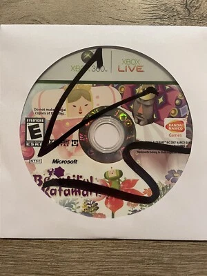 Hermoso Katamari; Suelto (Microsoft Xbox 360, 2007) Foto 1 de 4