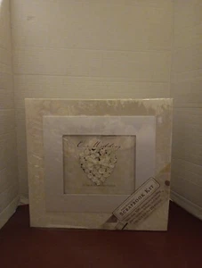 NEW Dimensional Scrapbook Kit Our Wedding Paper Boutique Include 300 Accessories - Picture 1 of 23