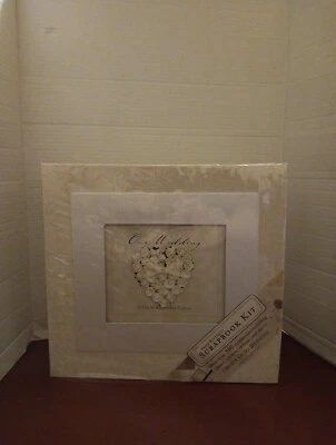 NUEVO Kit de álbum de recortes dimensional nuestra boutique de papel para bodas incluye 300 accesorios Foto 1 de 4