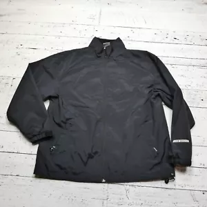 Bauer Hockey Jacket Mens Large WCHA Western Collegiate hockey Association - Picture 1 of 9
