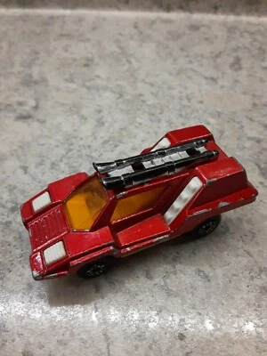 1975 Matchbox Lesney Superfast No 68 Cosmobile Red - Image 1 of 4