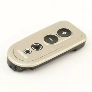Phonak PilotOne II Venture and Belong Remote Control NO battery door Pilotone2 - Picture 1 of 4