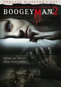 Boogeyman 2 - Unrated Director's Cut | DVD - Picture 1 of 1