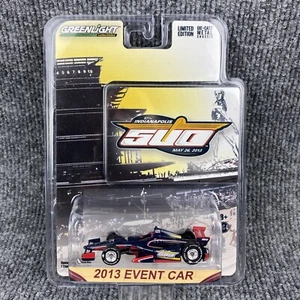 Greenlight 10706 2013 Indianapolis 500 Dallara Eventauto 1:64 Maßstab Indy 500 - Bild 1 von 3