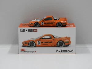 1:64 Honda NSX Kaido Racing V1 "Kaido House" (Opened, Unsealed) True Scale Minia - Picture 1 of 1