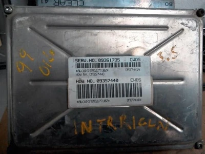 Engine ECM Electronic Control Module ID 16236757 Fits 98-99 CUTLASS 32750 - Image 1 of 3