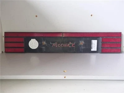 TERCERA LUZ DE FRENO Opel Ascona C (84/89) Liftback 1.8 E (18E) 90227133 - Imagen 1 de 4