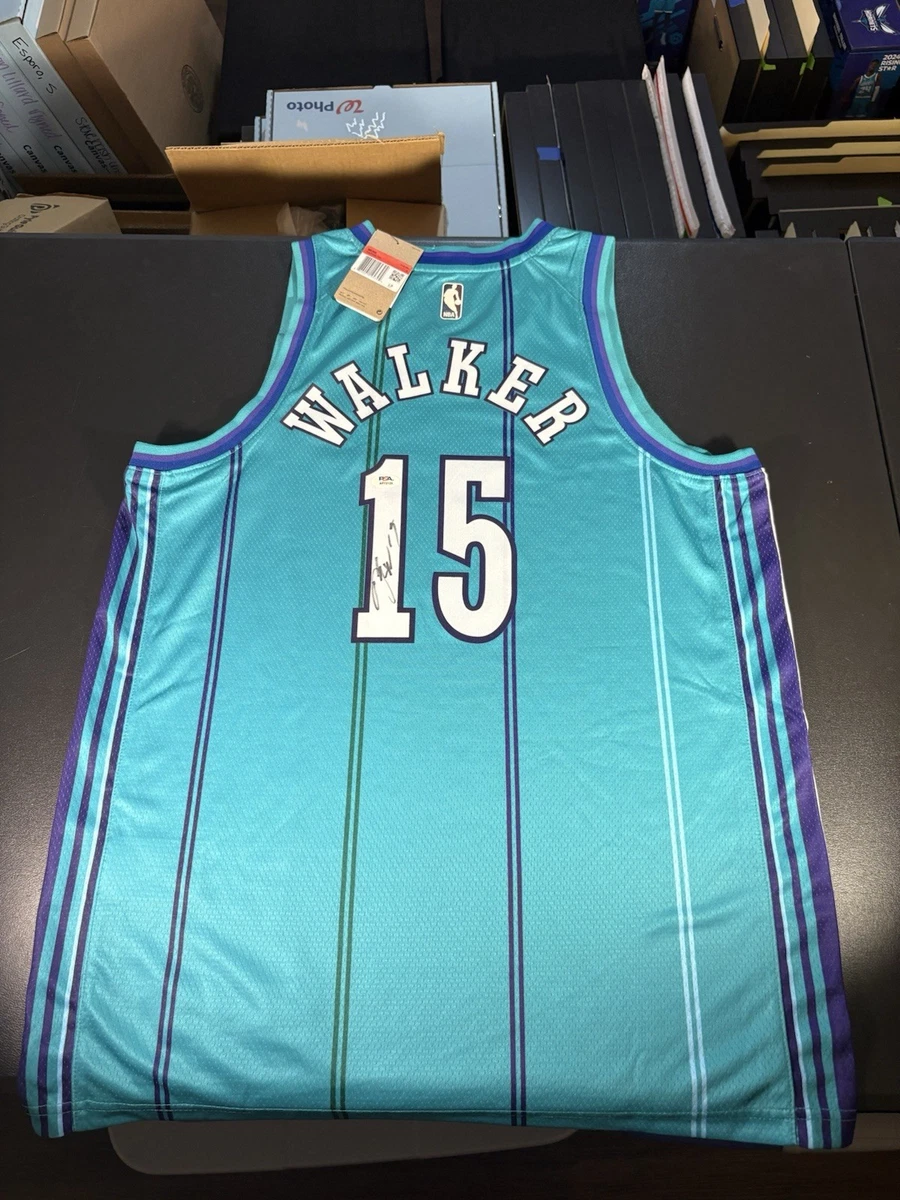 Kemba Walker NBA Original Autographed Jerseys for sale | eBay