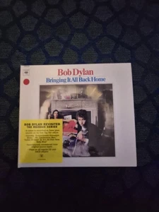 Bob Dylan - Bringing It All Back Home 2003 SACD (Hybrid Multichannel) Album - Picture 1 of 3