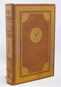 * Signed Ltd Edition ** Robert Ludlum The Bourne Supremacy Franklin Library 1986 - Picture 1 of 11