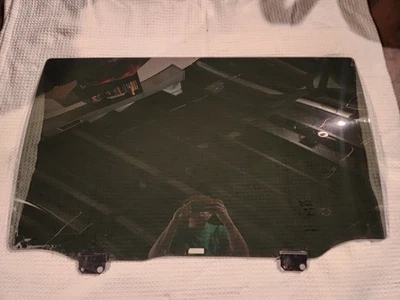 Grand Caravan Town & Country Driver 2008-20 puerta corredera ventana izquierda fabricante de equipos originales Foto 1 de 4