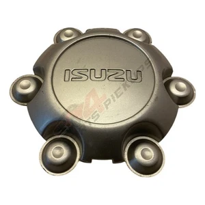 2011 Isuzu Rodeo TF Alloy Wheel Centre Cap 2006-2012 8-97374-697-0 - Picture 1 of 6