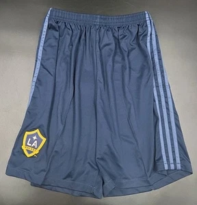 LA Los Angeles Galaxy Home Shorts Mens Size S - Picture 1 of 9
