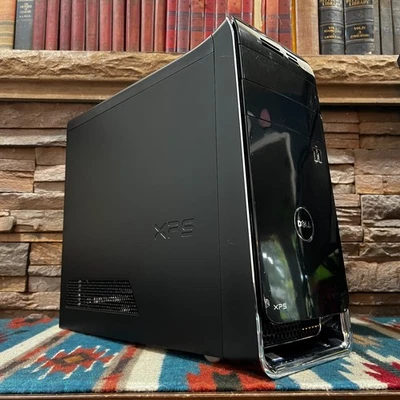 Dell XPS 8900 Win11 Gaming PC! •i7-6700 •GeForce GTX970 •24GB RAM 256SSD •Wifi - Image 1 of 4