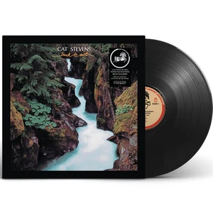 Cat Stevens - Back To Earth (Indie Exclusive, 180 Gram, Lenticular Cover) (LP) - Picture 1 of 2