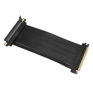 PCIE 4.0 X16 Riser-Kabel 180 Grad PCIE 4.0-Verlängerungskabel PCIE 4.0 - Bild 1 von 24