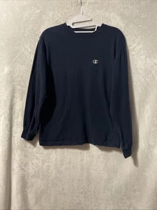 Champion long-sleeve t-shirt boys Large - Picture 1 of 2