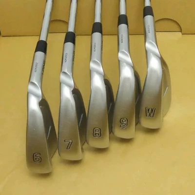 Ping i525 Iron Set 6-9,W 5pc Flex Stiff N.S.PRO MODUS3 TOUR 105 Steel - Image 1 of 4