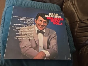 Dean Martin Dean Martin's Greatest Hits Vol. 1 Mono VG+/EX Condition. - Picture 1 of 4