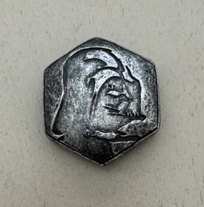 Star Wars Galaxy's Edge Dark Side Sith Wisdom Stone Token Vader più impressionante - Foto 1 di 5
