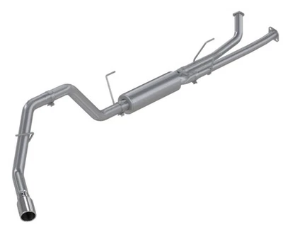 Escape MBRP 3" Armor Plus CatBack para Toyota Tundra 2007-2009 4,7 L EC CC Foto 1 de 2