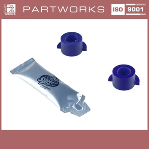 2x Buchsen Schaltstangenkupplung für PORSCHE 356 B/C 911 F/G 914 924 SUPERPRO - Picture 1 of 9