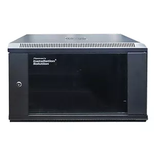 Installation Solution 19" 6U Wall Mount Network IT Cabinet Rack RACK-WALLD-6U - Picture 1 of 3