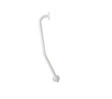 Newel Curved Grab Rail - Left Hand Configuration